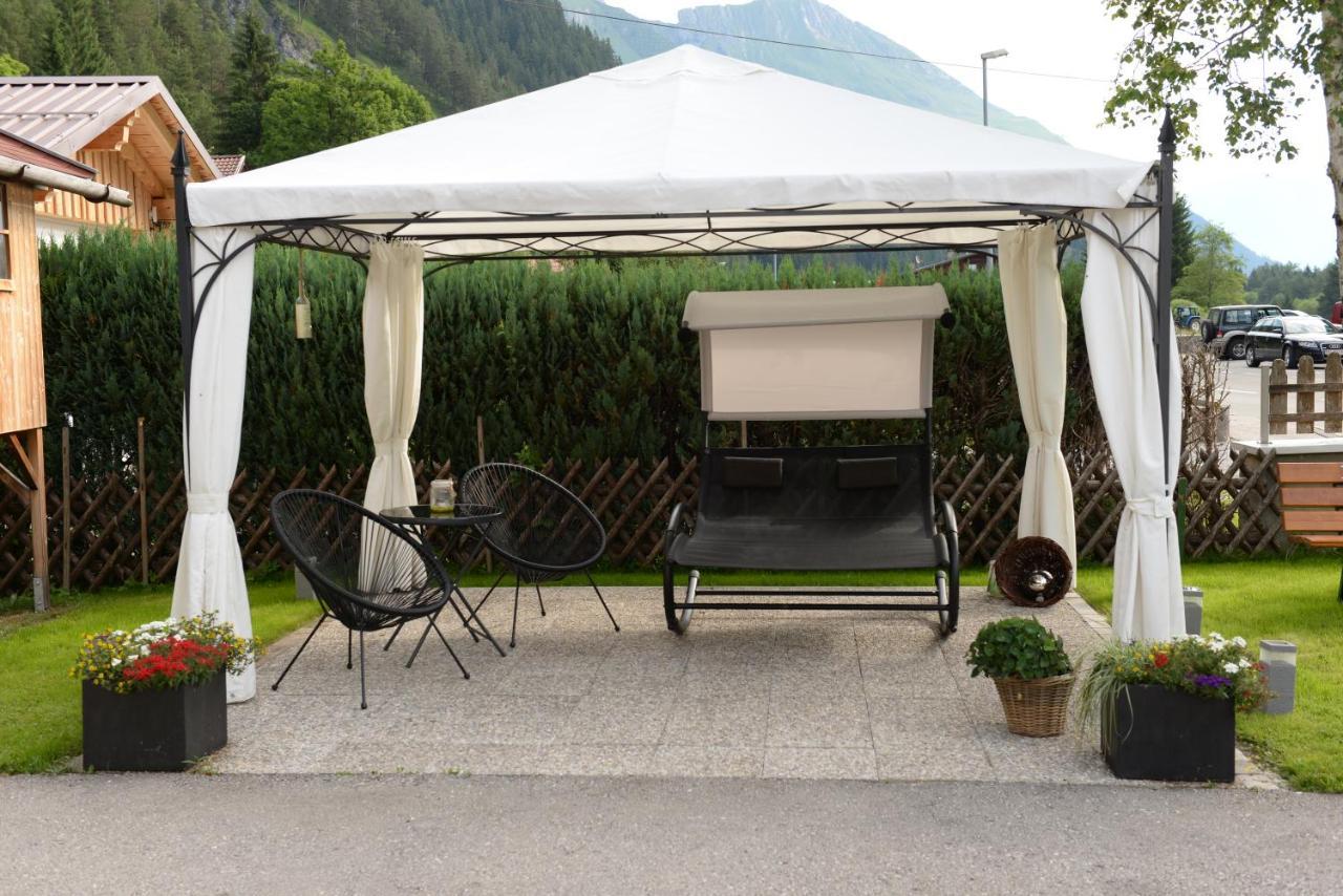 Haus Dietz Elbigenalp Exterior foto