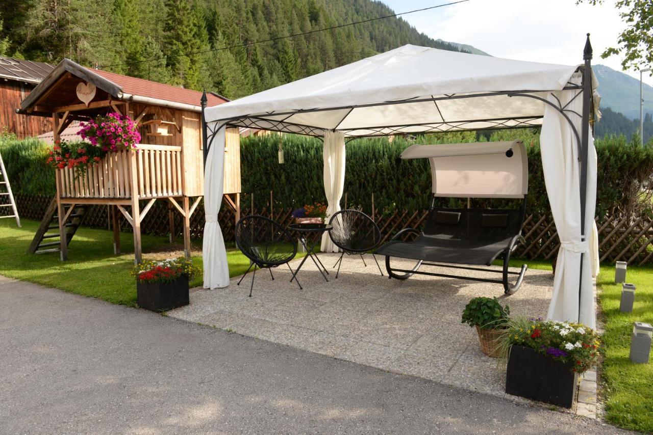Haus Dietz Elbigenalp Exterior foto