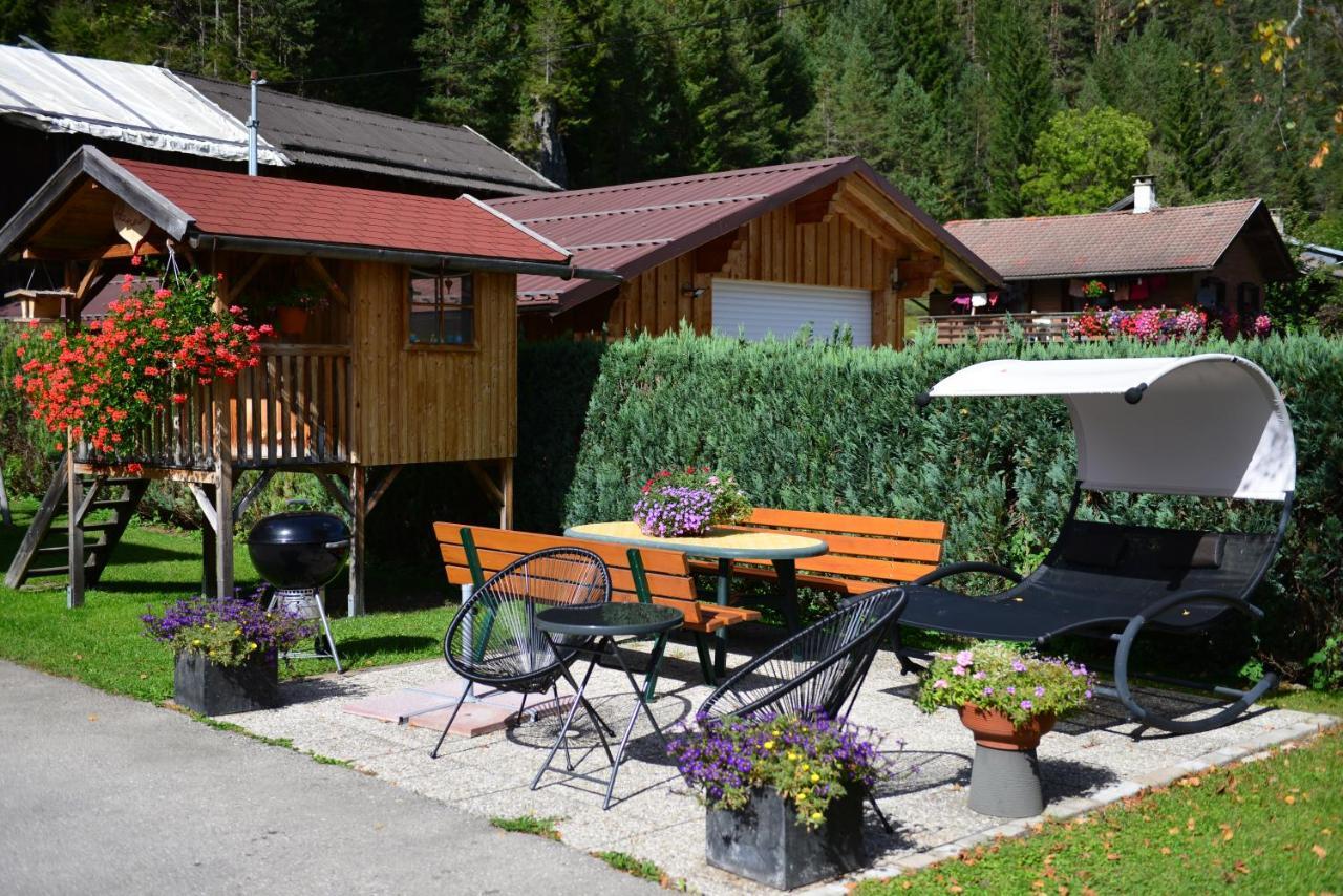 Haus Dietz Elbigenalp Exterior foto