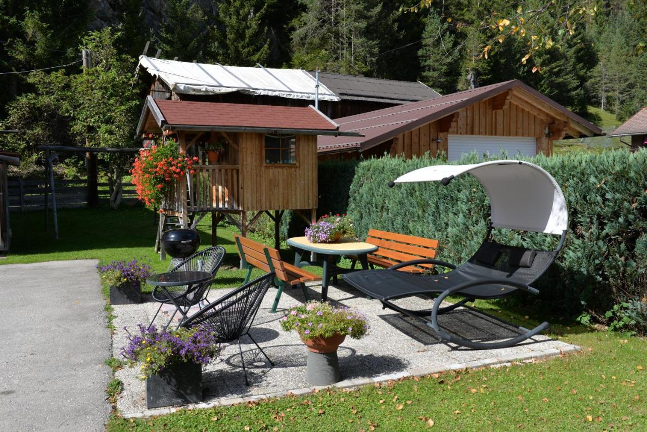 Haus Dietz Elbigenalp Exterior foto