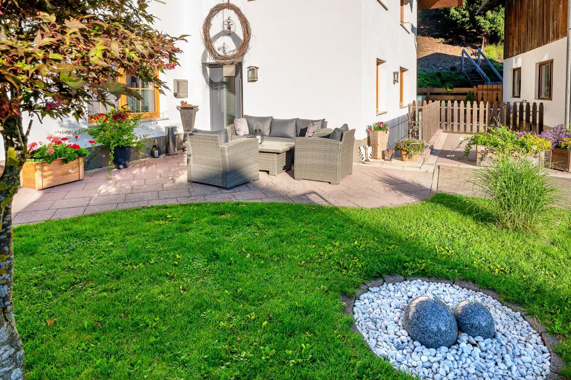 Haus Dietz Elbigenalp Exterior foto