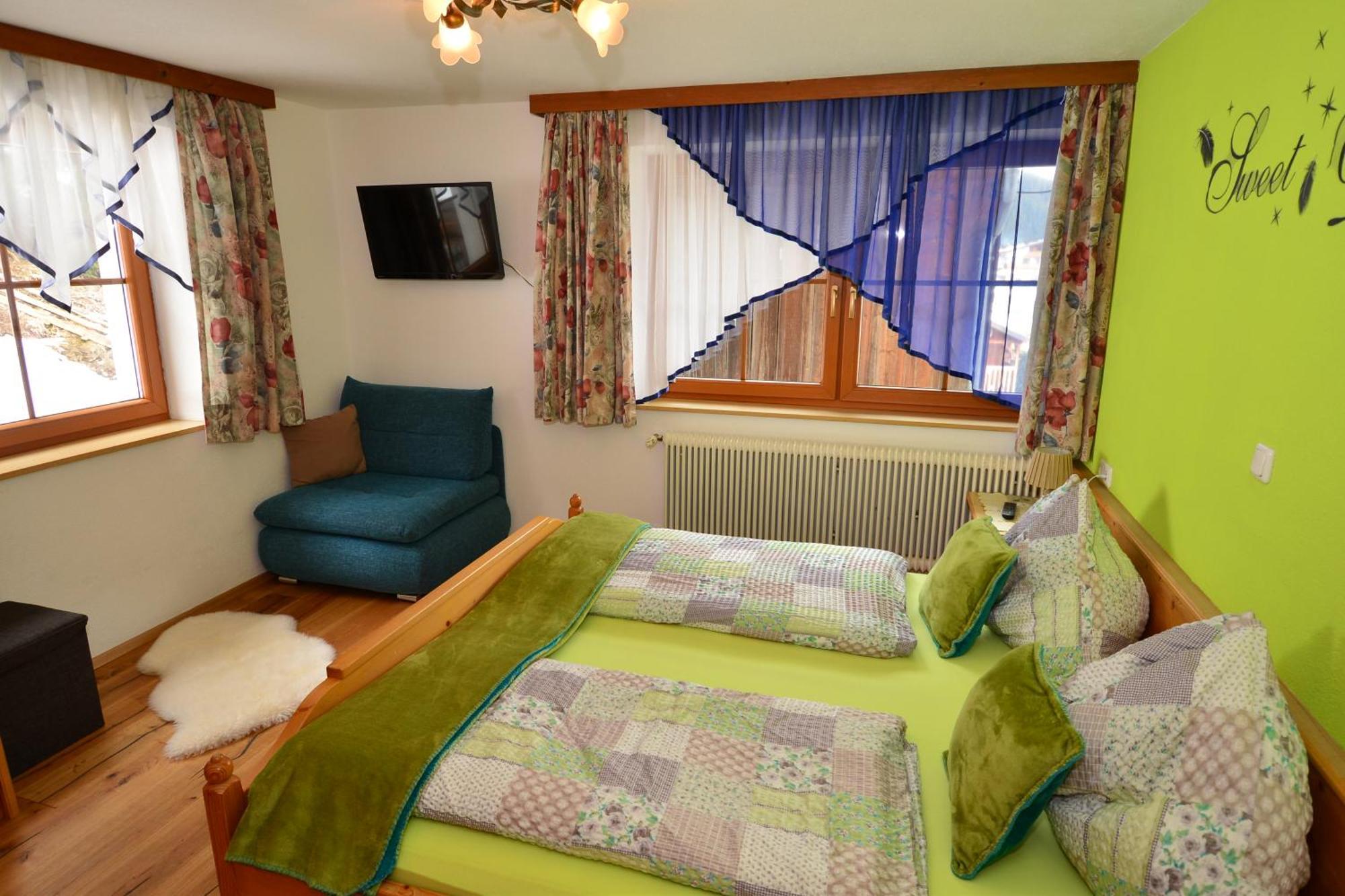 Haus Dietz Elbigenalp Quarto foto