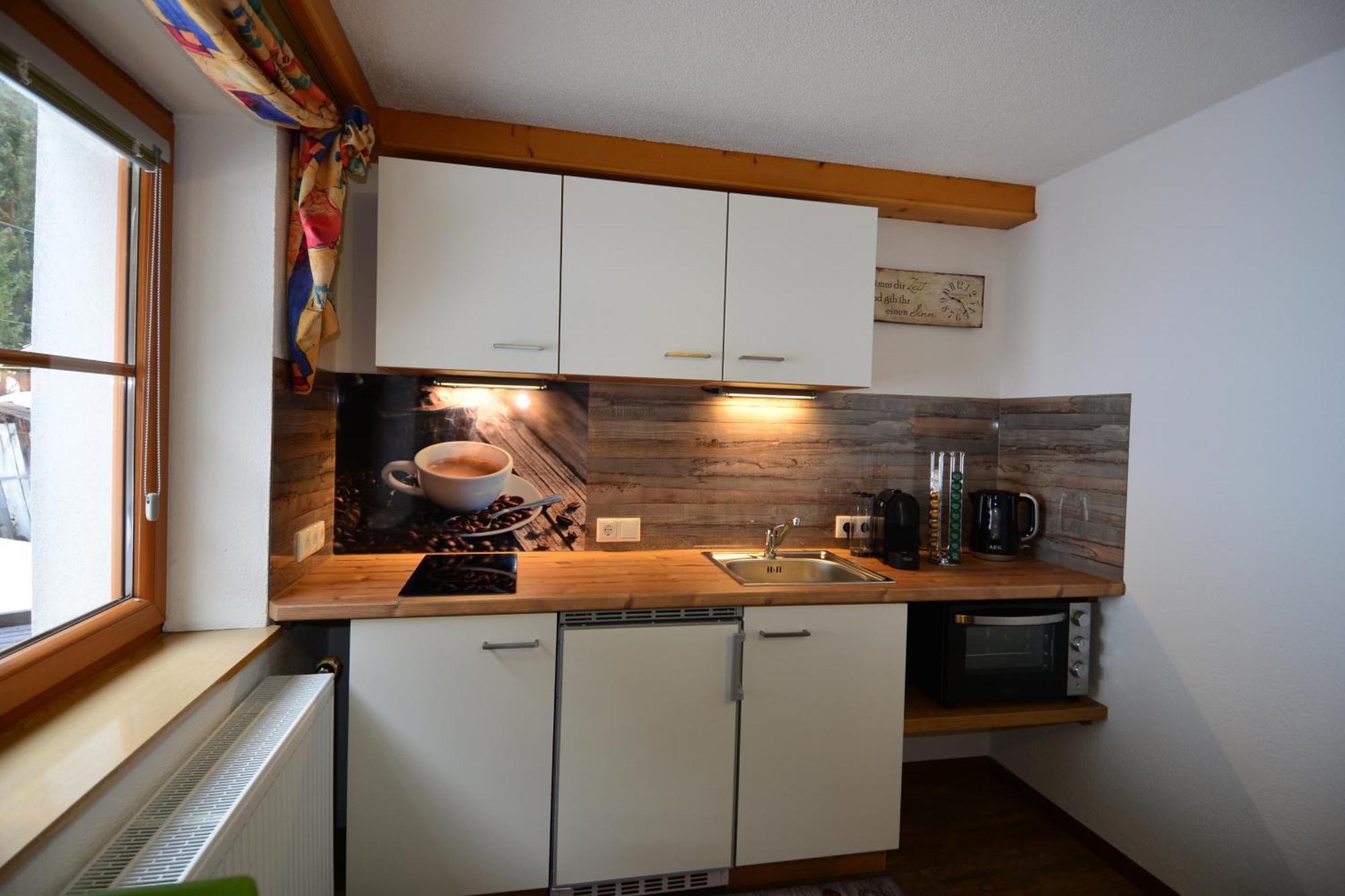 Haus Dietz Elbigenalp Quarto foto