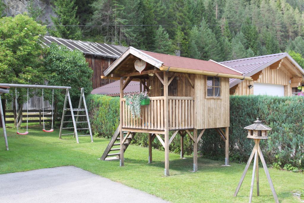 Haus Dietz Elbigenalp Exterior foto